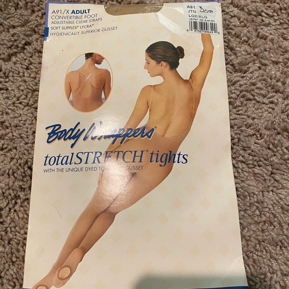 Body Warppers Body Tights